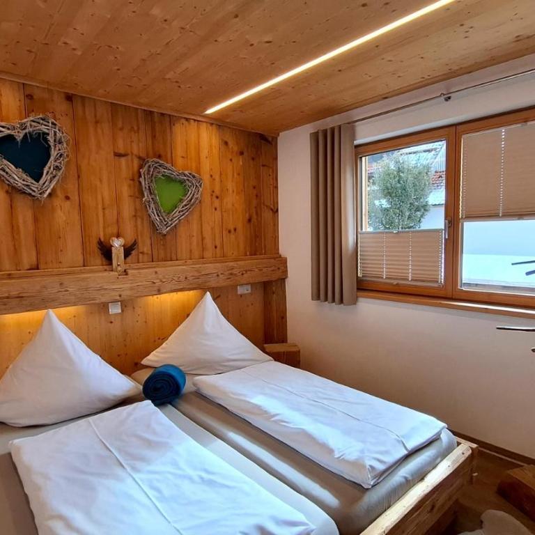 Dorfchalet & FeWo - mit KÖNIGSCARD - Apartment - auf 2 Etagen - 5