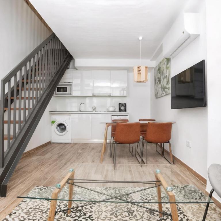 Feelathome Mártires Apartments - Apartamento Dúplex 1 dormitorio - 4