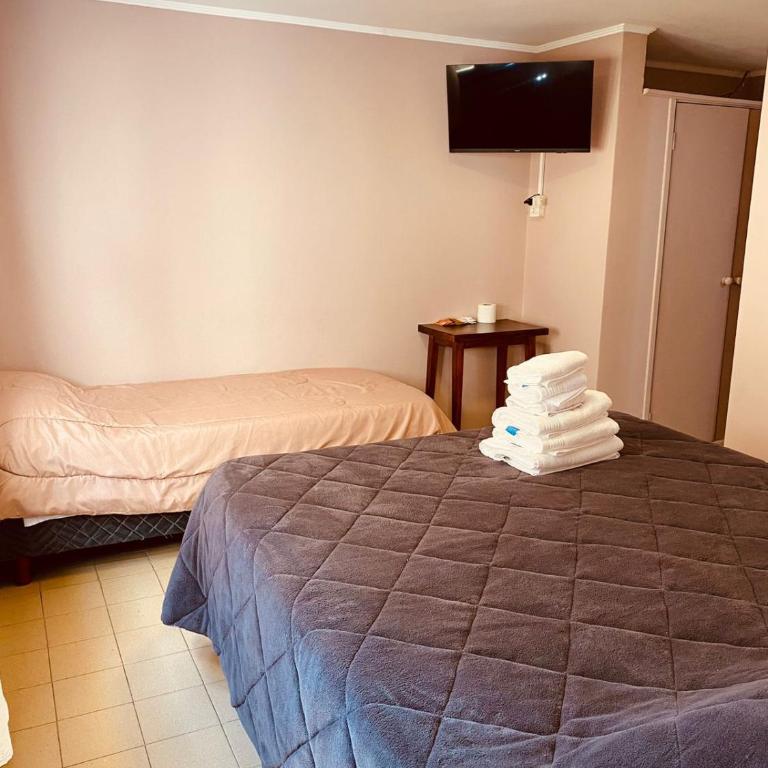 Hotel Venezia - Habitación Triple - 3