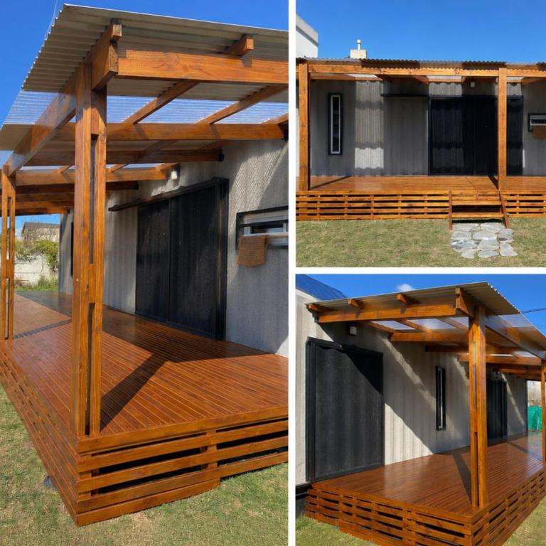 Casita de Mar - Lunares Mareas - Casa con 1 dormitorio - 1