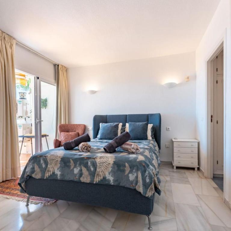 Stylish 2-Bedroom Apartment with Panoramic Sea View by CDS Vacation - Apartamento - 13
