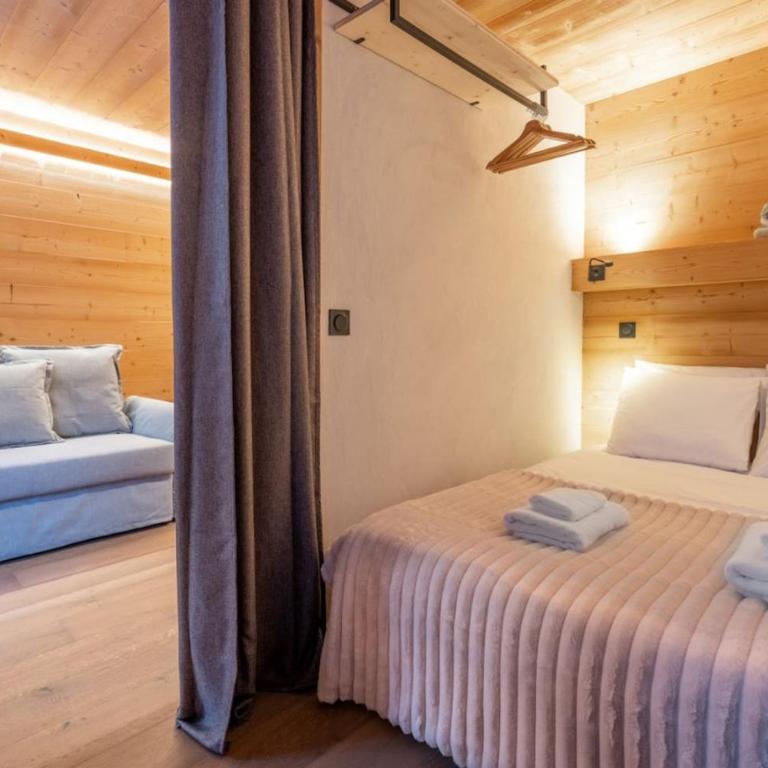 Chamois Blanc - Quiet Studio close to the town centre - By Cozee Rentals - Apartment mit 1 Schlafzimmer - 4