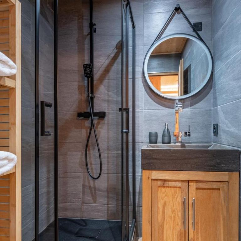 Chamois Blanc - Quiet Studio close to the town centre - By Cozee Rentals - Apartment mit 1 Schlafzimmer - 5