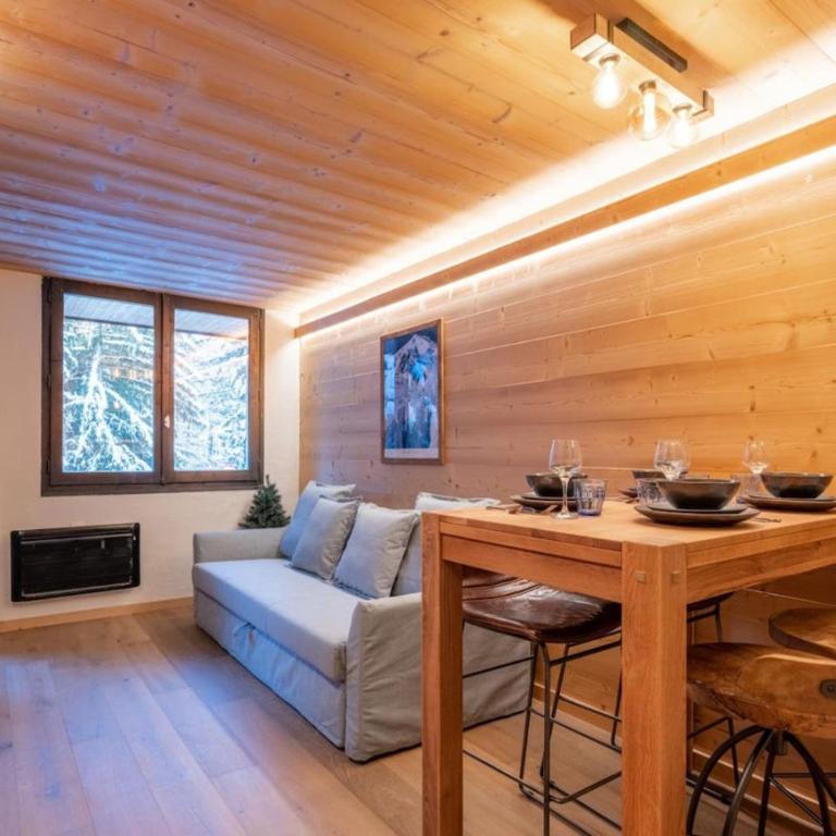 Chamois Blanc - Quiet Studio close to the town centre - By Cozee Rentals - Apartment mit 1 Schlafzimmer - 8