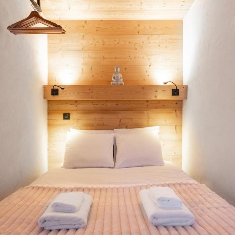 Chamois Blanc - Quiet Studio close to the town centre - By Cozee Rentals - Apartment mit 1 Schlafzimmer - 11