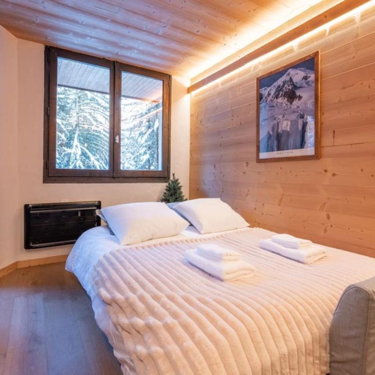 Chamois Blanc - Quiet Studio close to the town centre - By Cozee Rentals - Apartment mit 1 Schlafzimmer - 13