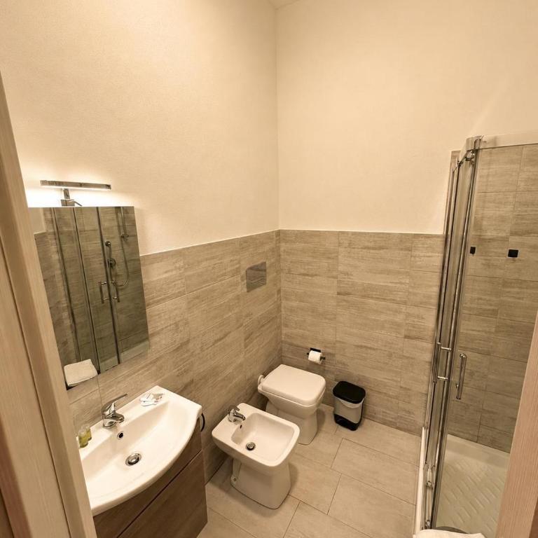 3 Sisters Guest House Olbia Centro - Two-Bedroom Apartment - 4