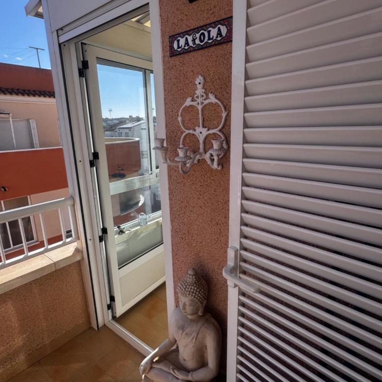 Apartamento La Ola - Appartement 3 Chambres - 35