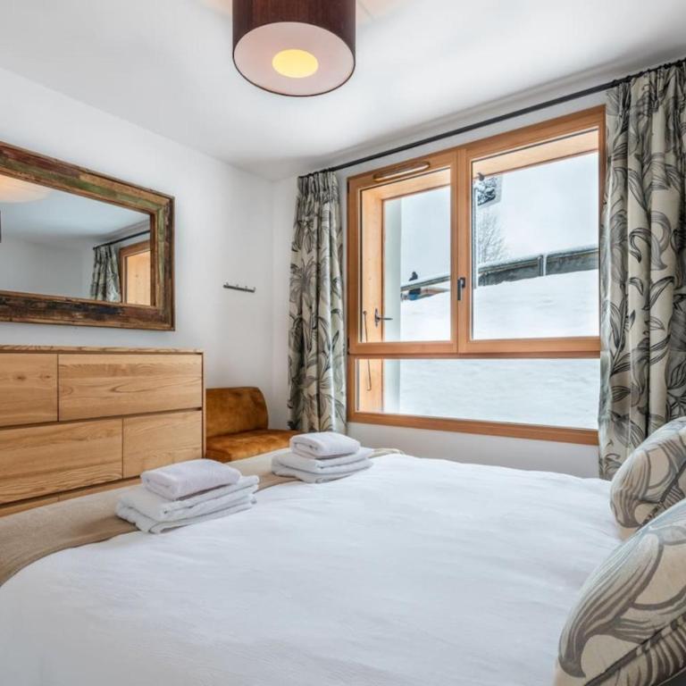 Le Freney - New Apartment in Town Center & Free parking - By Cozee Rentals - Appartement 1 Chambre - 3