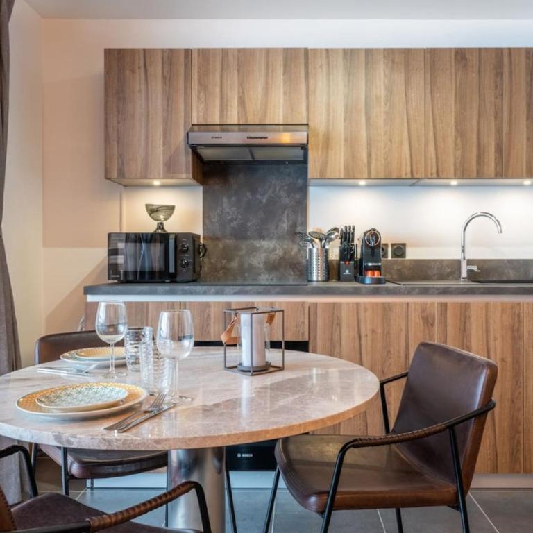 Le Freney - New Apartment in Town Center & Free parking - By Cozee Rentals - Appartement 1 Chambre - 7