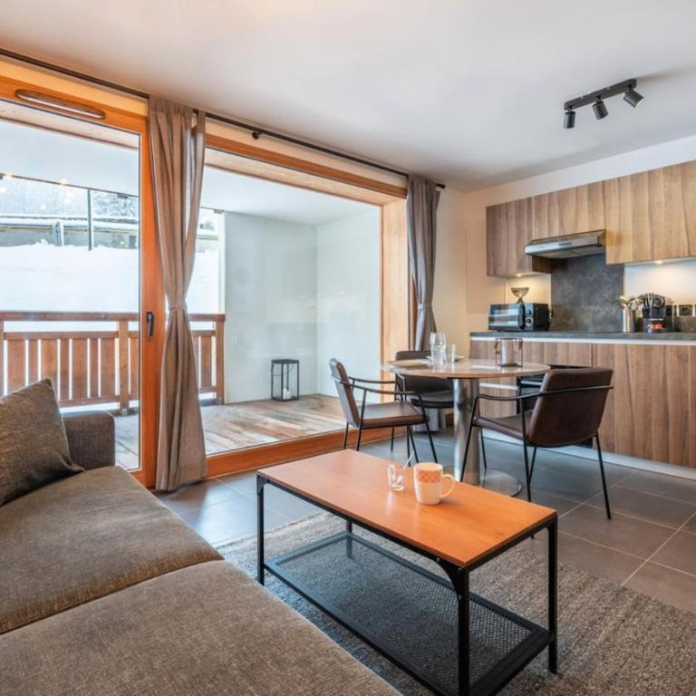 Le Freney - New Apartment in Town Center & Free parking - By Cozee Rentals - Appartement 1 Chambre - 8