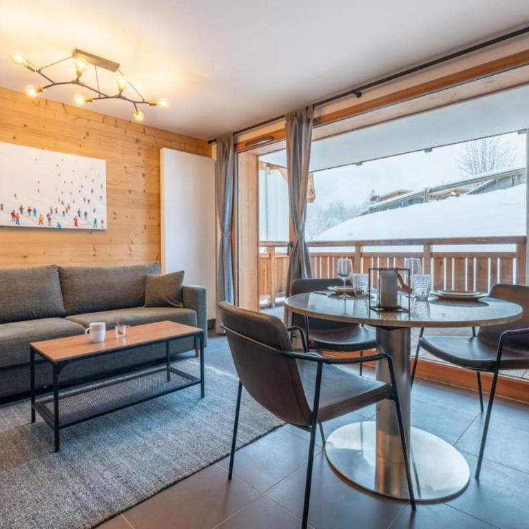 Le Freney - New Apartment in Town Center & Free parking - By Cozee Rentals - Appartement 1 Chambre - 9