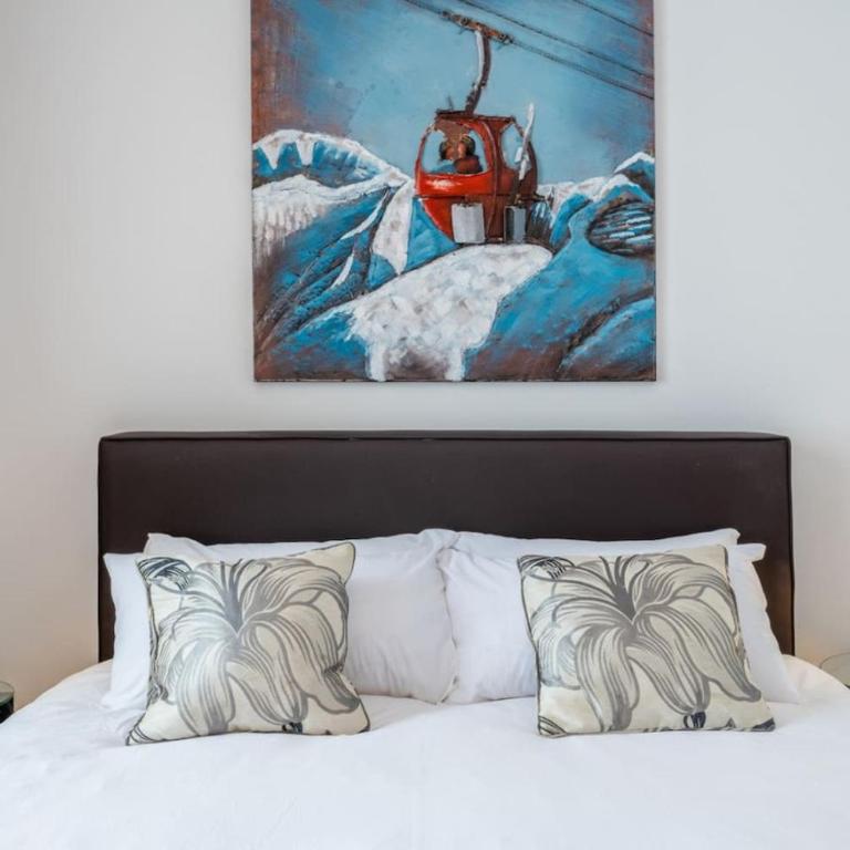 Le Freney - New Apartment in Town Center & Free parking - By Cozee Rentals - Appartement 1 Chambre - 11