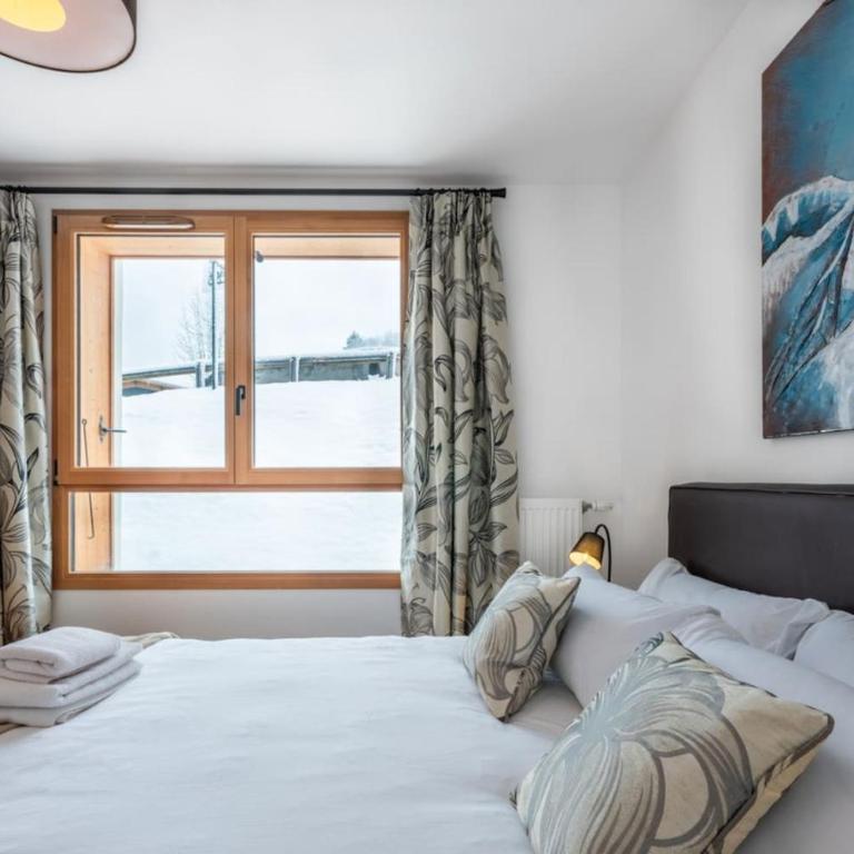 Le Freney - New Apartment in Town Center & Free parking - By Cozee Rentals - Appartement 1 Chambre - 12