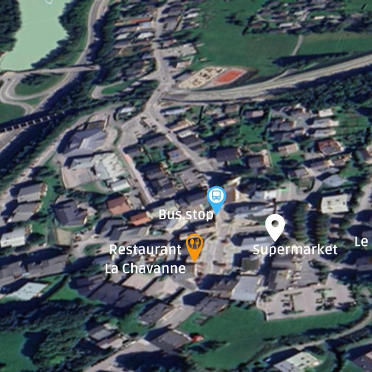 Le Freney - New Apartment in Town Center & Free parking - By Cozee Rentals - Appartement 1 Chambre - 14