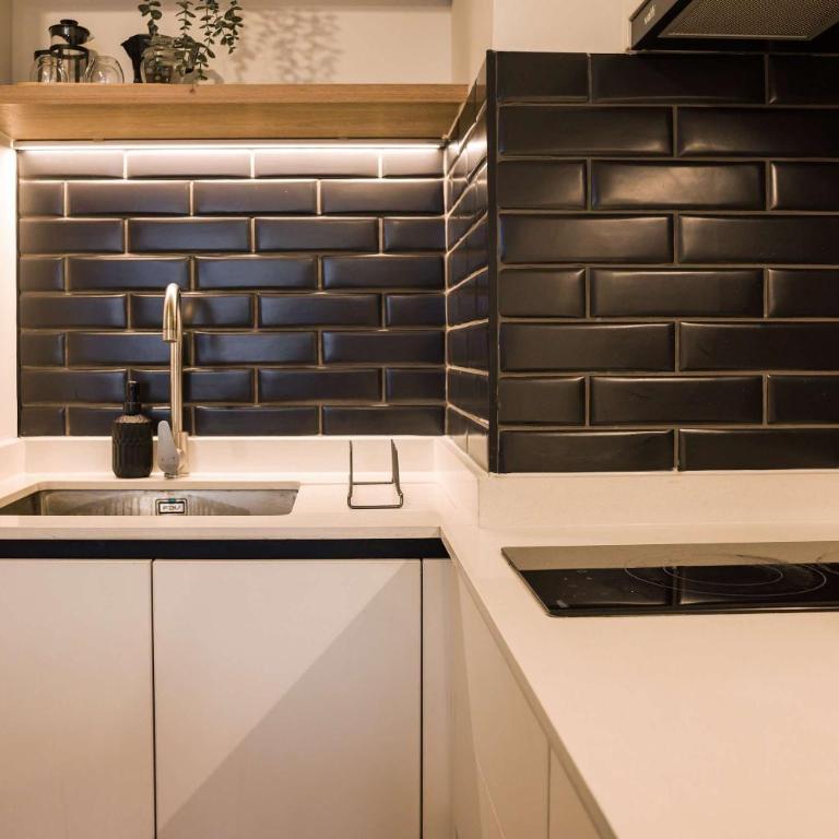 Modern Apartment in Nunoa Family-Friendly Stay - Apartamento - 5