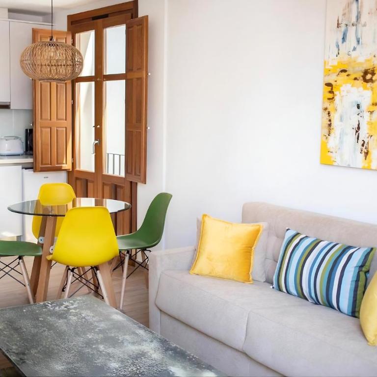 Feelathome Mártires Apartments - Apartamento Dúplex de 2 dormitorios - 7