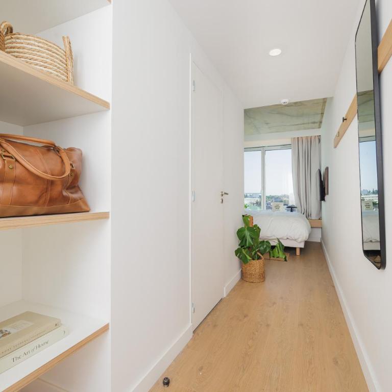 BABEL COMMUNITY Hôtel Bordeaux - Chambre Simple avec Salle de Bains Privative - 3