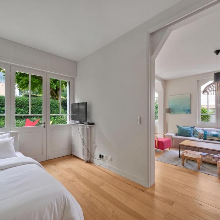 Villa familiale à 2 min de la plage - Jardin privé - Superior Villa - 2