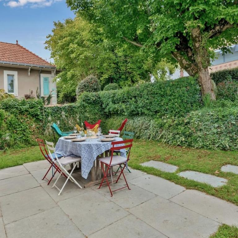 Villa familiale à 2 min de la plage - Jardin privé - Superior Villa - 5
