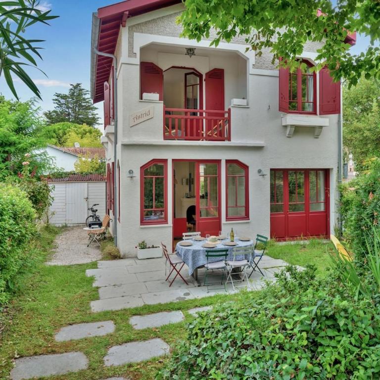Villa familiale à 2 min de la plage - Jardin privé - Superior Villa - 17