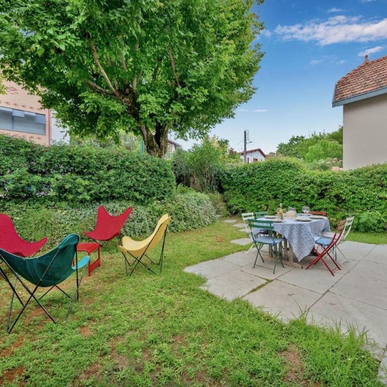Villa familiale à 2 min de la plage - Jardin privé - Superior Villa - 22