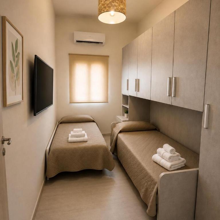 3 Sisters Guest House Olbia Centro - Two-Bedroom Apartment - 6