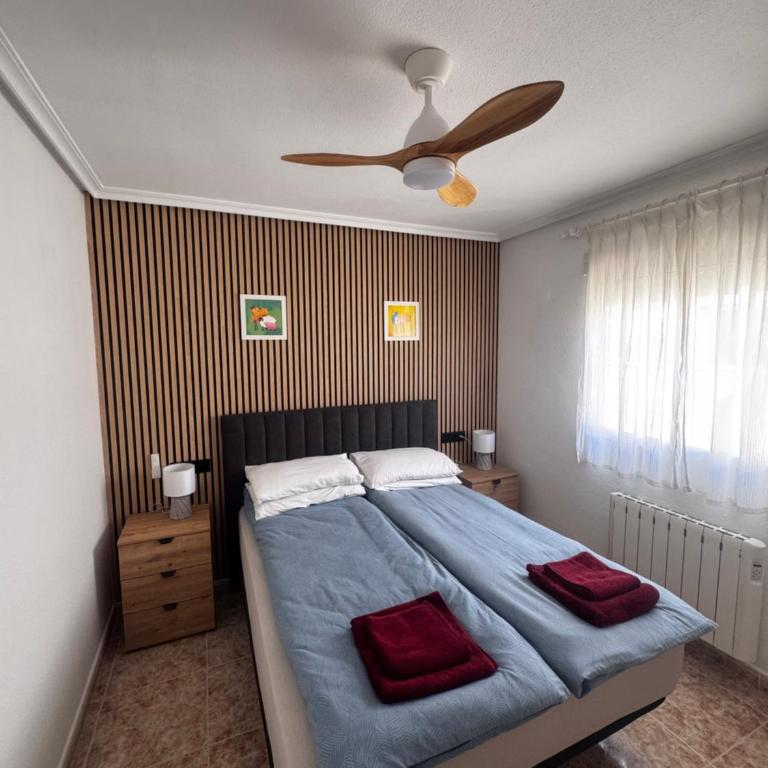 Apartamento La Ola - Appartement 3 Chambres - 36