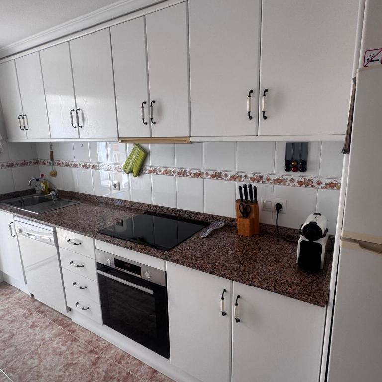 Apartamento La Ola - Appartement 3 Chambres - 37