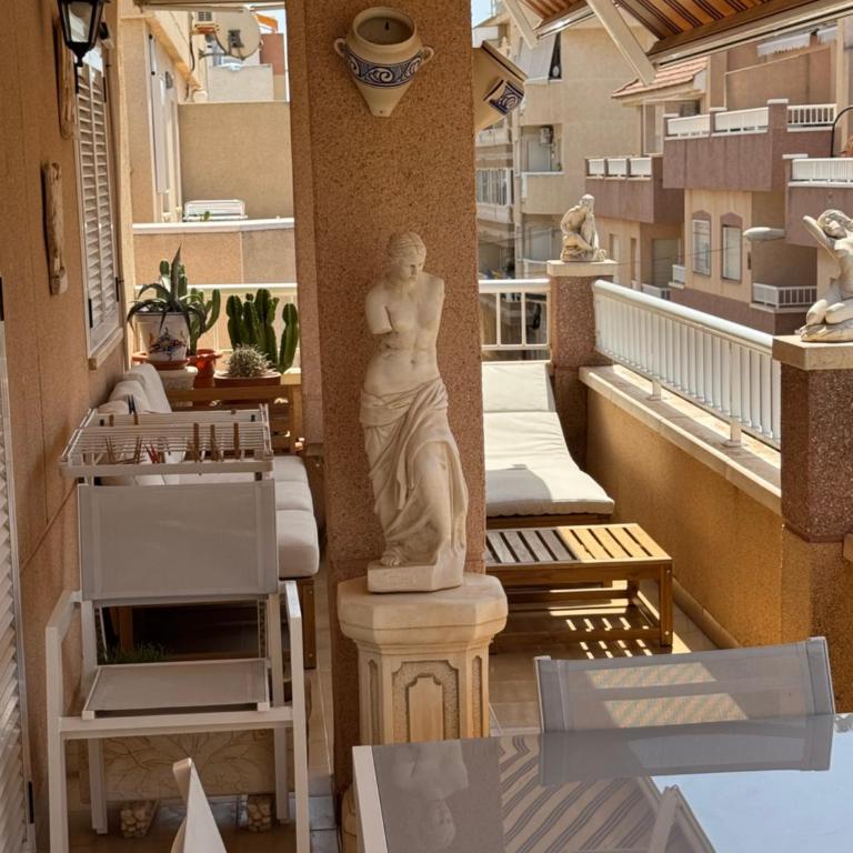 Apartamento La Ola - Appartement 3 Chambres - 38