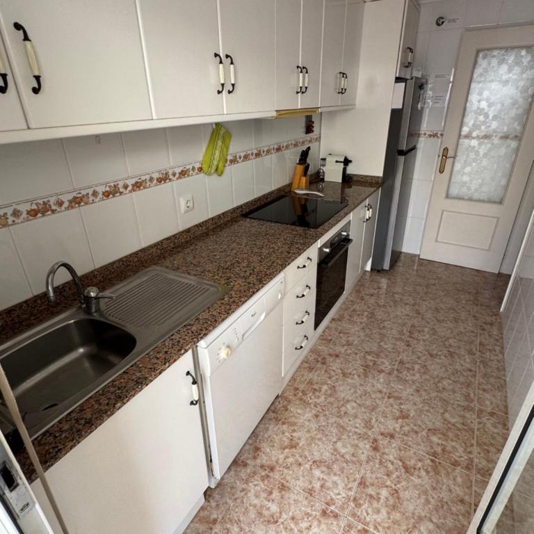 Apartamento La Ola - Appartement 3 Chambres - 39