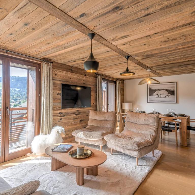 Le Duplex des Sommets - Welkeys - Appartement - 1