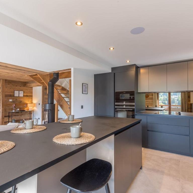 Le Duplex des Sommets - Welkeys - Appartement - 4