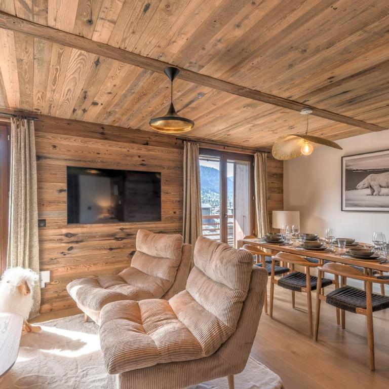 Le Duplex des Sommets - Welkeys - Appartement - 6