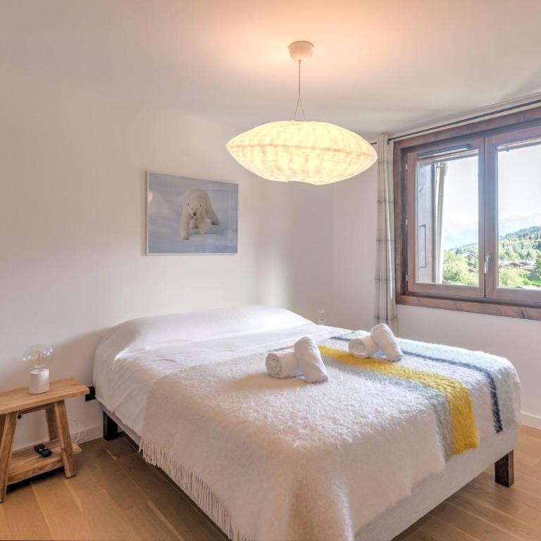 Le Duplex des Sommets - Welkeys - Appartement - 13