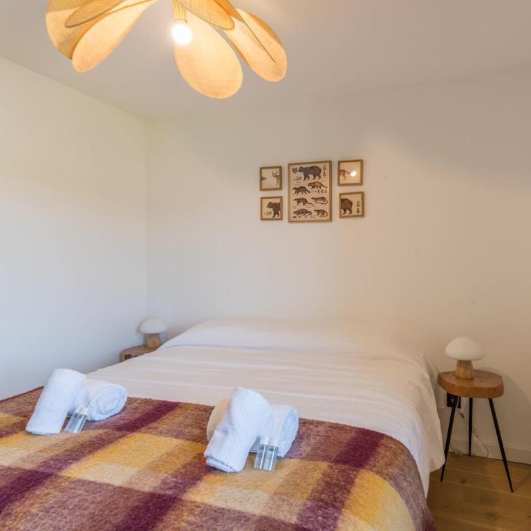 Le Duplex des Sommets - Welkeys - Appartement - 15