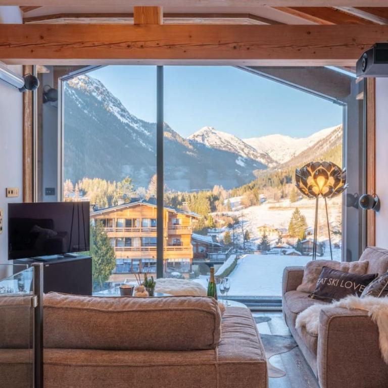 Chalet Seven Summits - Pool - Sauna - Jacuzzi - By Cozee Rentals - Chalet 3 Chambres - 17