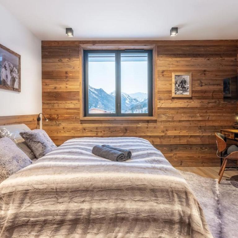 Chalet Seven Summits - Pool - Sauna - Jacuzzi - By Cozee Rentals - Chalet 3 Chambres - 21