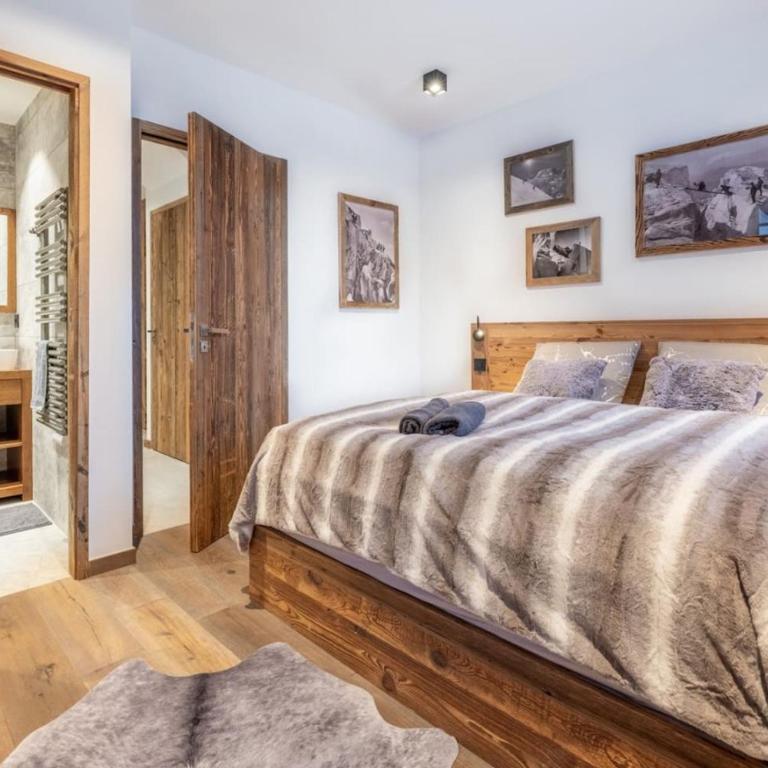 Chalet Seven Summits - Pool - Sauna - Jacuzzi - By Cozee Rentals - Chalet 3 Chambres - 22