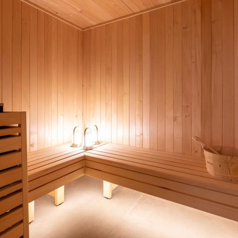 Chalet Seven Summits - Pool - Sauna - Jacuzzi - By Cozee Rentals - Chalet 3 Chambres - 28