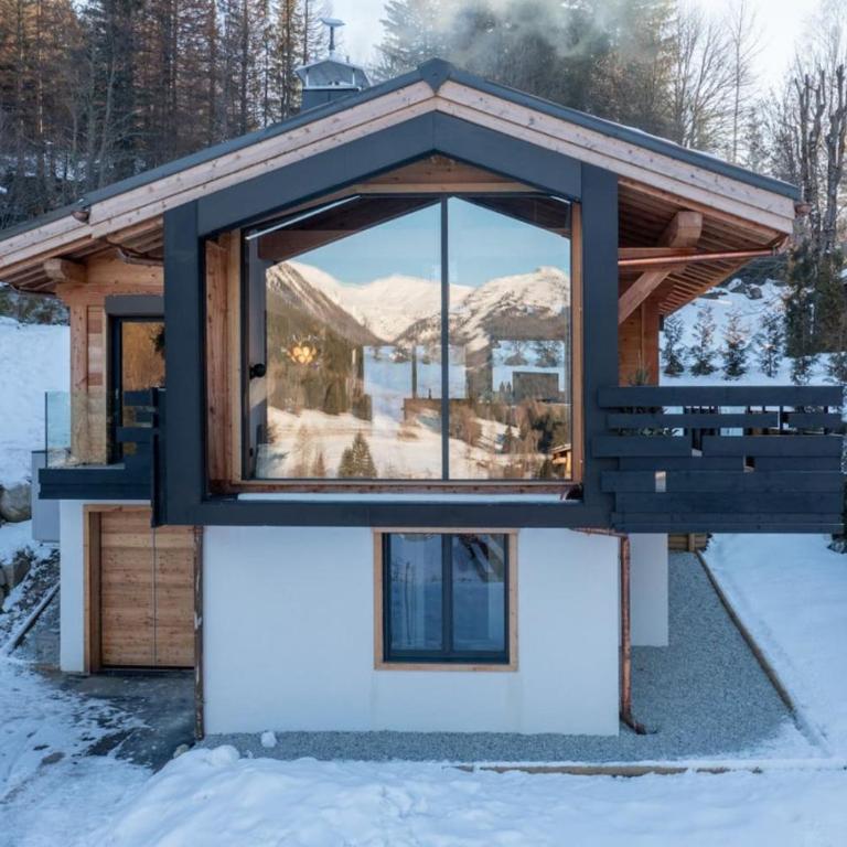 Chalet Seven Summits - Pool - Sauna - Jacuzzi - By Cozee Rentals - Chalet 3 Chambres - 30