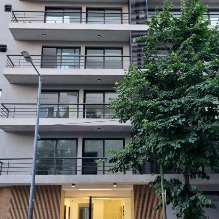 Maravilloso apartamento Palermo - One-Bedroom Apartment - 17