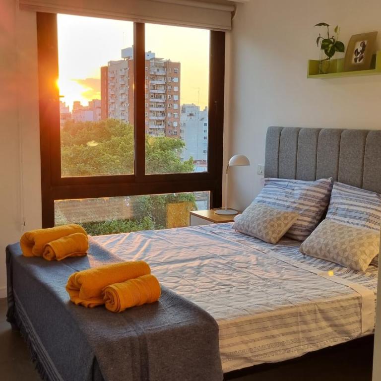 Maravilloso apartamento Palermo - One-Bedroom Apartment - 18