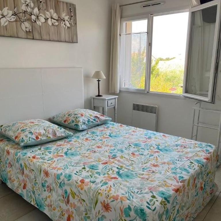 Les hortensias - Chambre Double Standard avec Salle de Bains Commune - 2