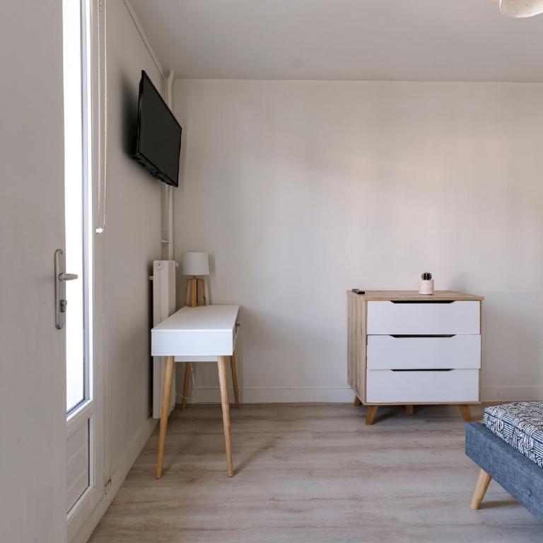 Lesdiguieres 3 Bedrooms Parking - Appartamento con 3 Camere da Letto - 5