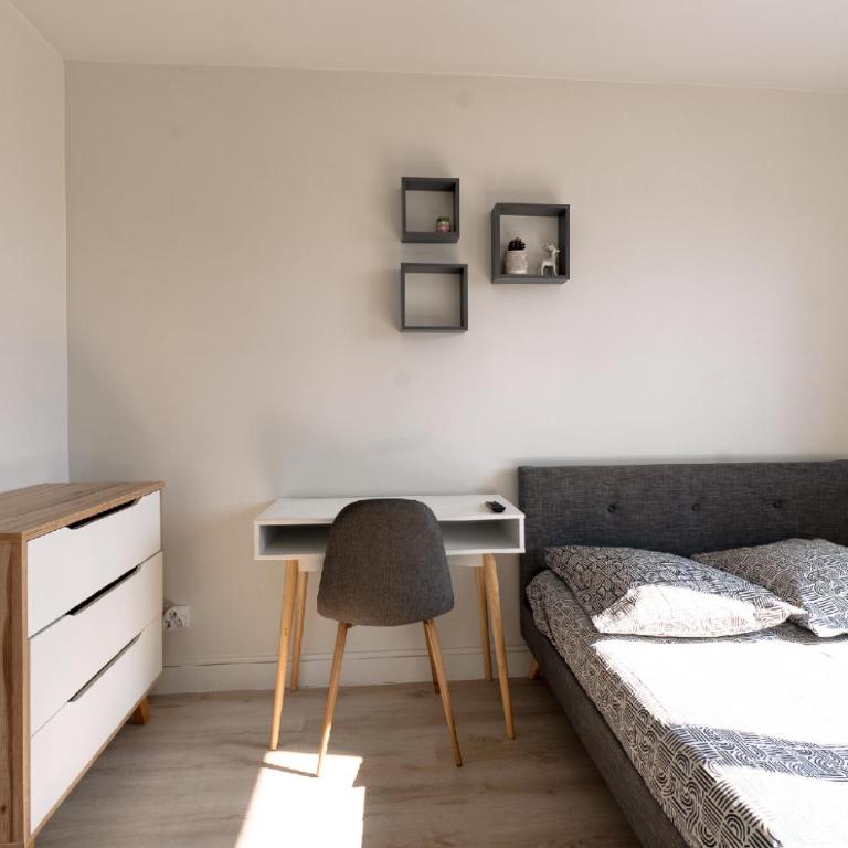 Lesdiguieres 3 Bedrooms Parking - Appartamento con 3 Camere da Letto - 3