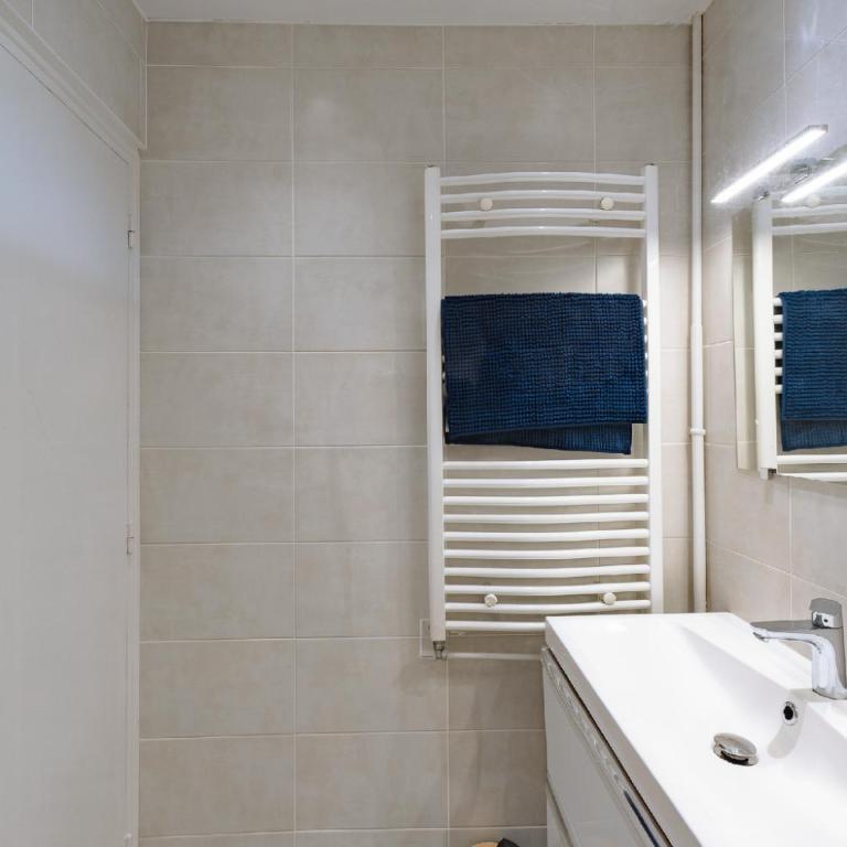Lesdiguieres 3 Bedrooms Parking - Appartamento con 3 Camere da Letto - 11