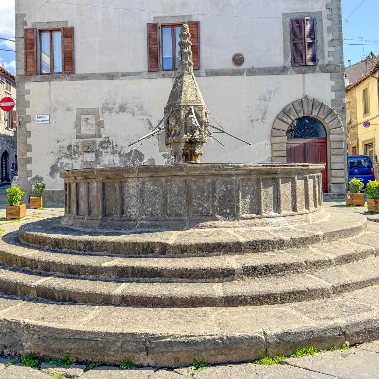 Fontana Del Piano - Dimora Delle Fontane - Casa con 1 Camera da Letto - 47