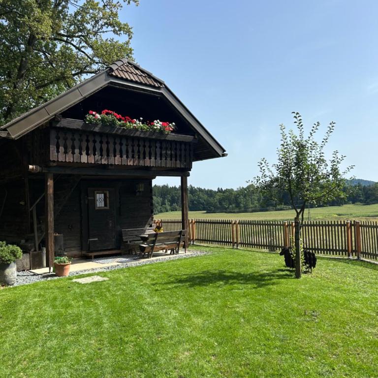 Troatkastl Liebenfels - Haus mit 1 Schlafzimmer - 1