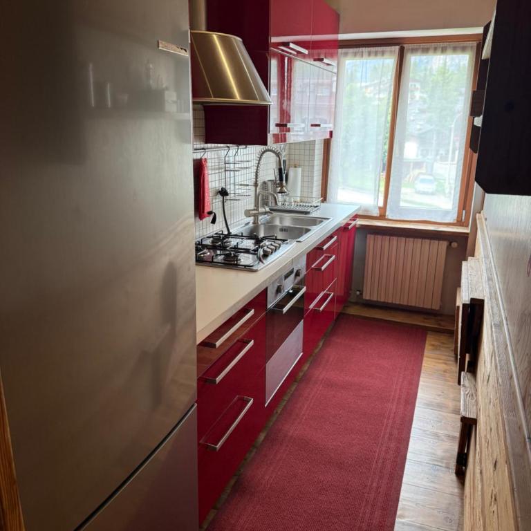 WOOD NEST-Cortina Mountain Stay - Appartamento con 2 Camere da Letto - 13